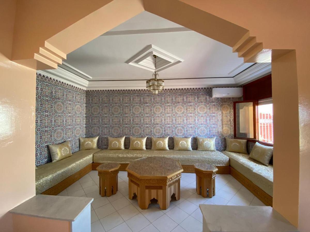 Mehdia Ville Mehdya ภายนอก รูปภาพ